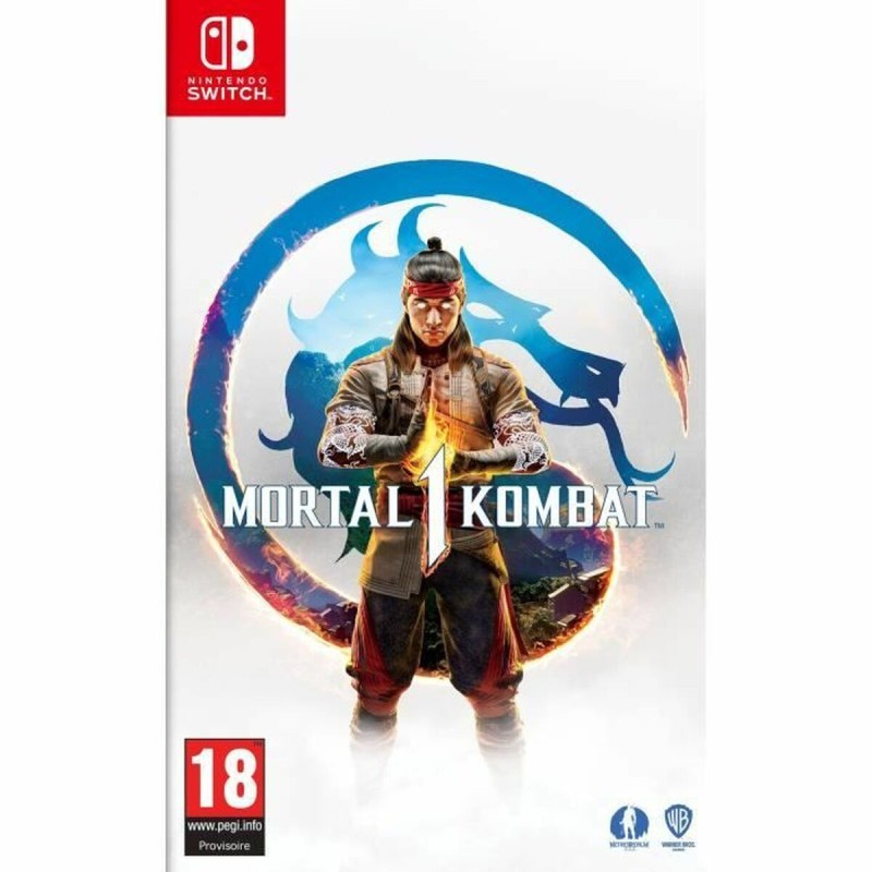 Jeu vidéo pour Switch Warner Games Mortal Kombat 1