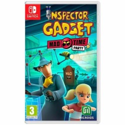 Jeu vidéo pour Switch...