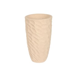 Cache-pot Home ESPRIT Beige...