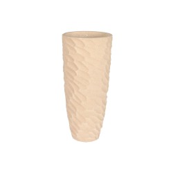 Cache-pot Home ESPRIT Beige...