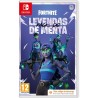 Jeu vidéo pour Switch Nintendo FORTNITE LEYENDAS DE MENTA