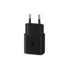 Chargeur mural Samsung EP-T1510NBE Noir 15 W