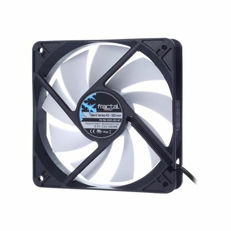 Glacière Portable Fractal FD-FAN-SSR3-120-WT