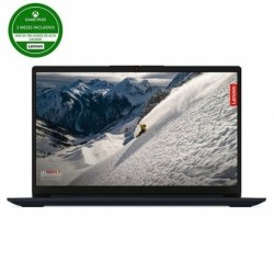 Ordinateur Portable Lenovo IdeaPad 1 15ALC7 AMD Ryzen 5 5500U 512 GB SSD 16 GB RAM 15,6" Espagnol Qwerty