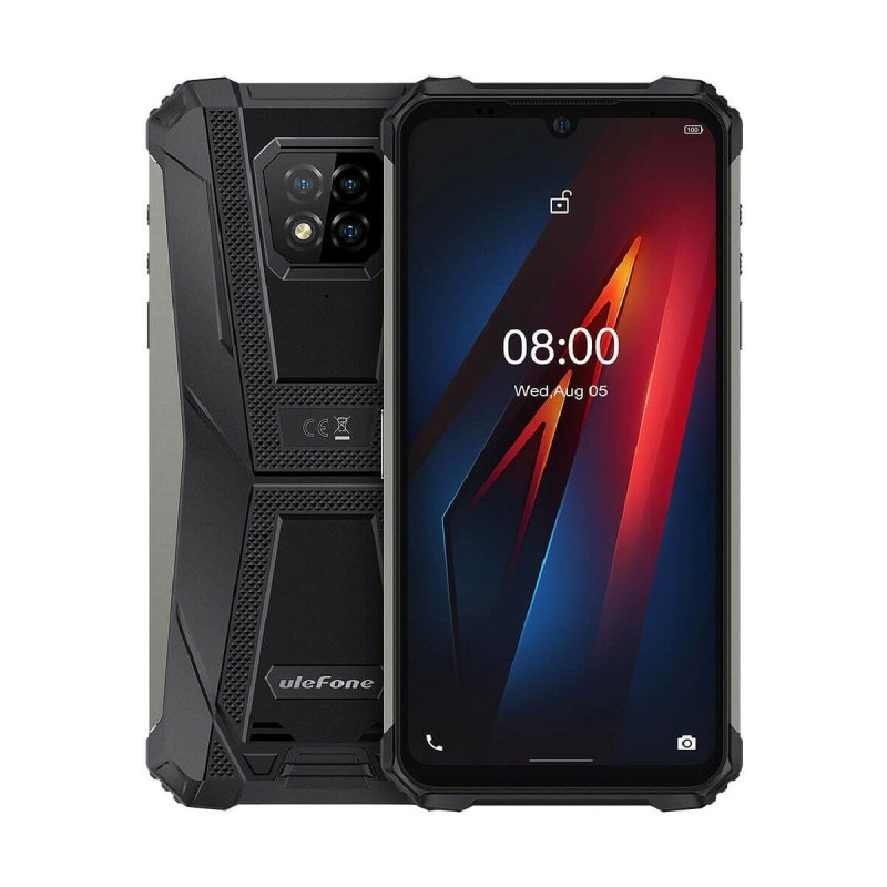 Smartphone Ulefone Armor 8 Noir 64 GB Octa Core 6,1" 4 GB RAM