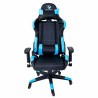 Chaise de jeu CoolBox COO-DGMOB01 180º Bleu Noir