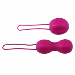 IntiMate Kegel Set Rouge Violet Nomi Tang E24184