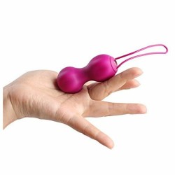 IntiMate Kegel Set Rouge Violet Nomi Tang E24184