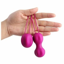 IntiMate Kegel Set Rouge Violet Nomi Tang E24184