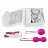 IntiMate Kegel Set Rouge Violet Nomi Tang E24184