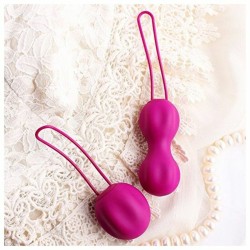 IntiMate Kegel Set Rouge Violet Nomi Tang E24184