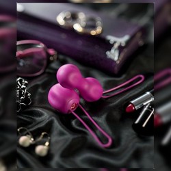 IntiMate Kegel Set Rouge Violet Nomi Tang E24184