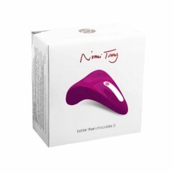 Mieux que le chocolat 2 rouge violet Nomi Tang