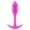 Snug Plug 1 Fuchsia B-Vibe 96717