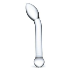 Gode Slimline G-Spot Glass...