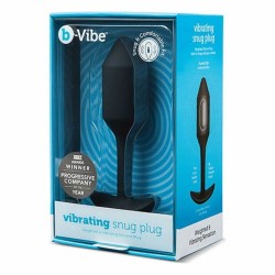 Plug anal Snug M B-Vibe