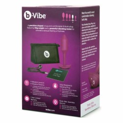 Plug anal Snug M B-Vibe