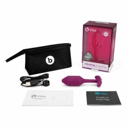 Plug anal Snug M B-Vibe