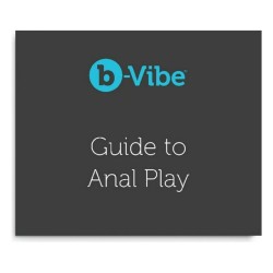 Plug anal Rimming XL B-Vibe