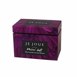 Mimi Soft Vibrateur Lilas Je Joue E24518