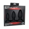 Ensemble Érotique Plug Anal Trio Nexus 21261