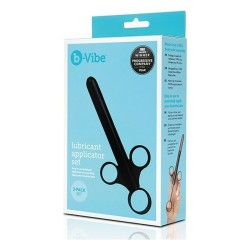 Applicateur Lubricant Set B-Vibe (3 pcs)