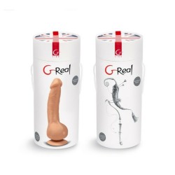 Vibromasseur réaliste Greal Gvibe