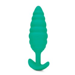 Plug Vibrant Anal B-Vibe Vert