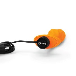 Plug Vibrant Anal B-Vibe Orange