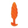 Plug Vibrant Anal B-Vibe Orange