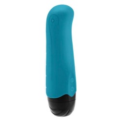 Vibromasseur Liebe Bleu Bleu foncé