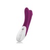 Vibration de Stimulation Double Mystim Bon Aparte Violet