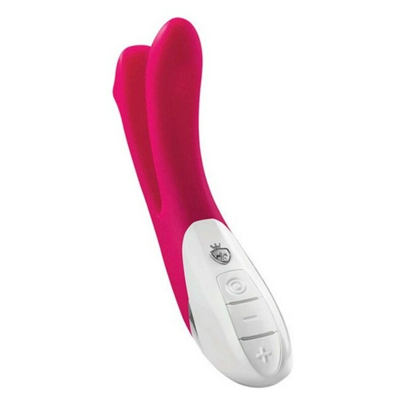 Vibration de Stimulation Double Mystim Bon Aparte Rose