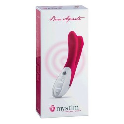 Vibration de Stimulation Double Mystim Bon Aparte Rose