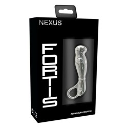 Massage de la prostate Fortis Aluminium Nexus