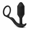 Plug Anal B-Vibe Vibrating Snug & Tug M