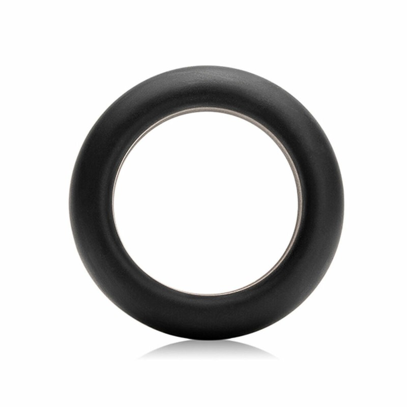 Anneau Pénis Je Joue Maximum Stretch Black Silicone