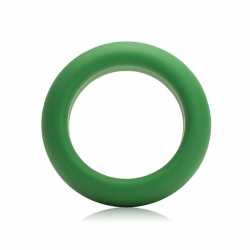 Anneau Pénis Je Joue Medium Stretch Green Silicone