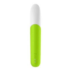 Vibromasseur à boules Ultra Power Satisfyer 7 Vert