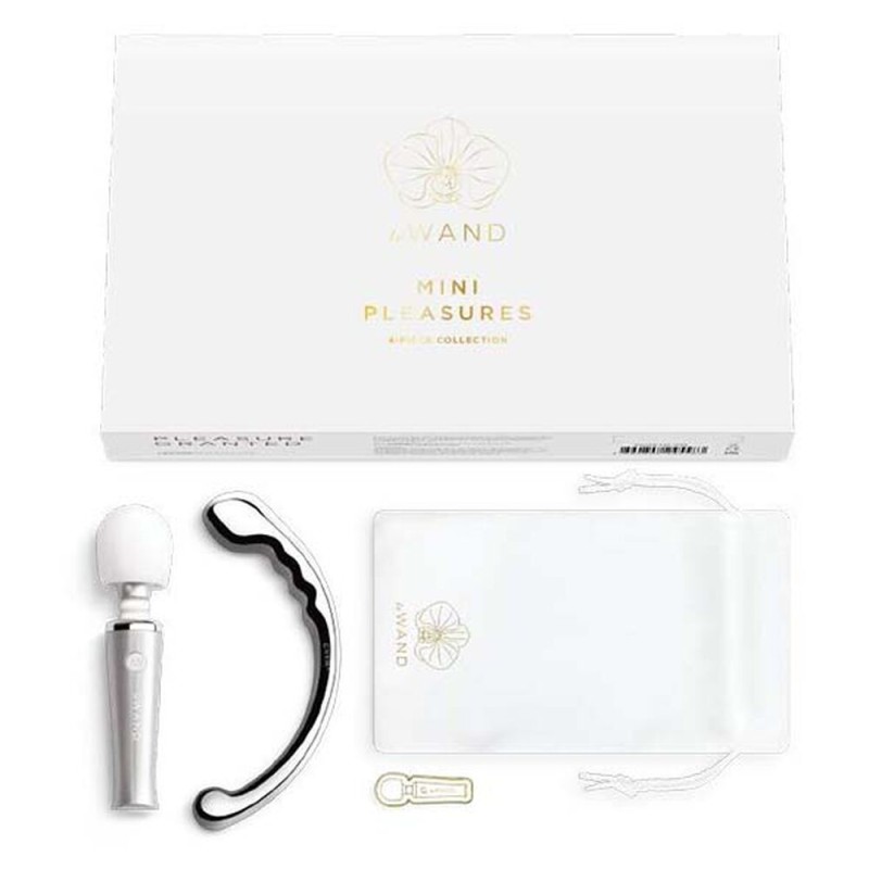 Kit Grand Plaisir Le Wand Mini Pleasures 4