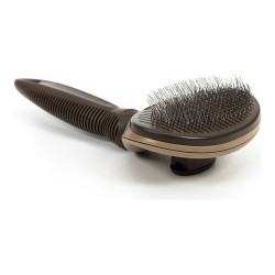 Brosse pour carder Gloria Auto-nettoyant