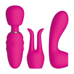 Baguette de Massage  Pocket  Nomi Tang Fuchsia