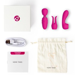 Baguette de Massage  Pocket  Nomi Tang Fuchsia