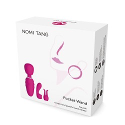 Baguette de Massage  Pocket  Nomi Tang Fuchsia