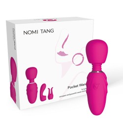 Baguette de Massage  Pocket  Nomi Tang Fuchsia