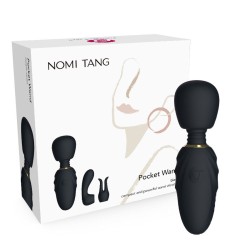 Baguette de Massage  Pocket  Nomi Tang Noir