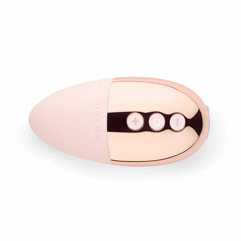 Vibromasseur Le Wand Point Rose Gold