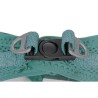 Harnais pour Chien Gloria Trek Star 24-26 cm 28-28,6 cm Turquoise XXS