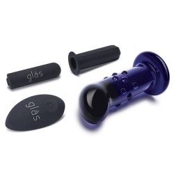 Vibromasseur  Dotted G-Spot Glas