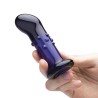 Vibromasseur  Dotted G-Spot Glas